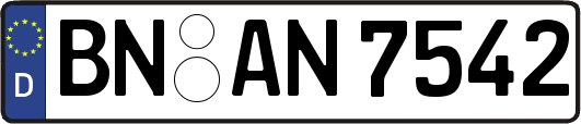 BN-AN7542