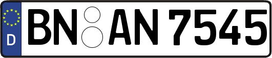 BN-AN7545
