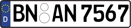 BN-AN7567