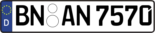 BN-AN7570