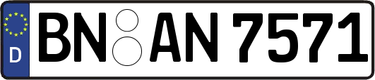 BN-AN7571