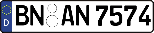 BN-AN7574