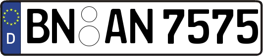 BN-AN7575