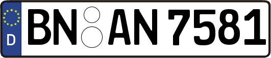 BN-AN7581