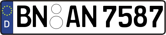 BN-AN7587