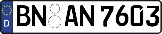 BN-AN7603