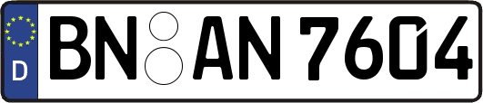 BN-AN7604