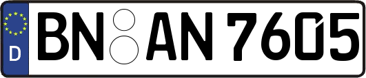 BN-AN7605
