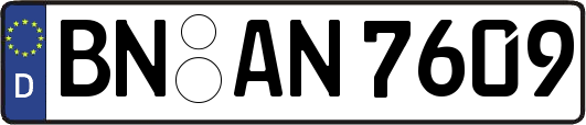 BN-AN7609