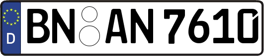 BN-AN7610