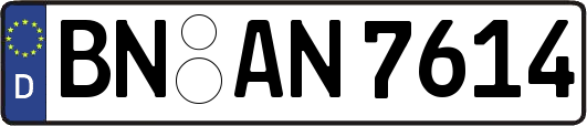 BN-AN7614