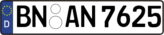 BN-AN7625