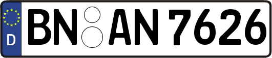 BN-AN7626