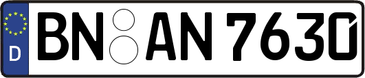 BN-AN7630