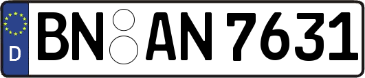 BN-AN7631