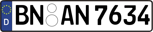 BN-AN7634