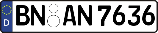 BN-AN7636
