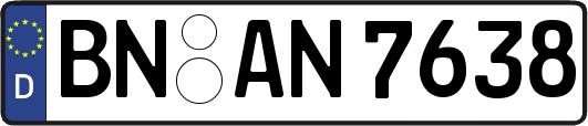 BN-AN7638