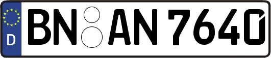 BN-AN7640