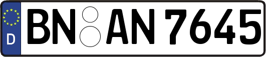 BN-AN7645