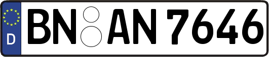 BN-AN7646
