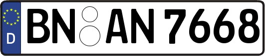 BN-AN7668