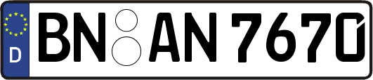 BN-AN7670