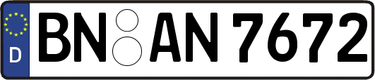 BN-AN7672