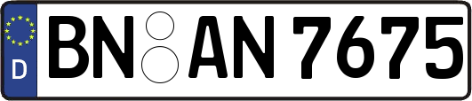 BN-AN7675