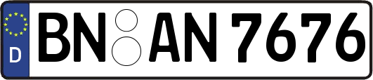 BN-AN7676