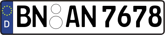 BN-AN7678