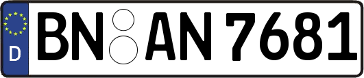 BN-AN7681