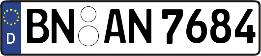 BN-AN7684