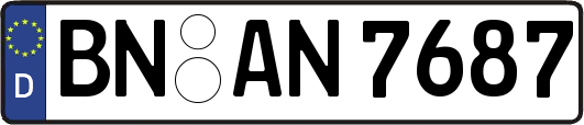 BN-AN7687