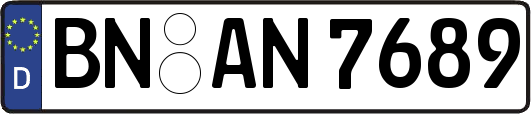BN-AN7689