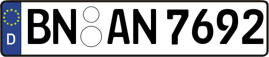 BN-AN7692