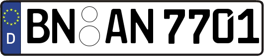 BN-AN7701