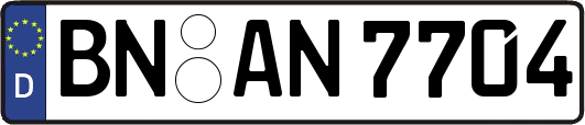 BN-AN7704
