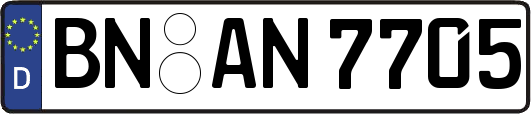 BN-AN7705