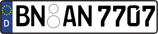 BN-AN7707
