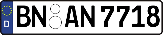 BN-AN7718