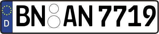 BN-AN7719