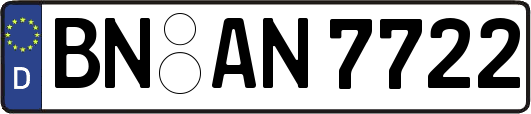 BN-AN7722