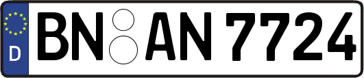 BN-AN7724