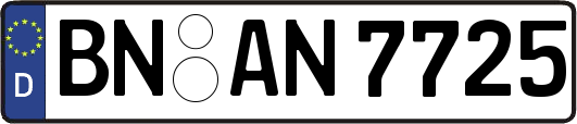 BN-AN7725