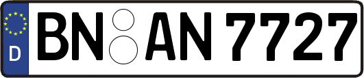 BN-AN7727