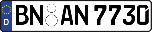 BN-AN7730