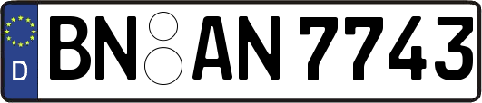 BN-AN7743