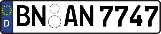 BN-AN7747