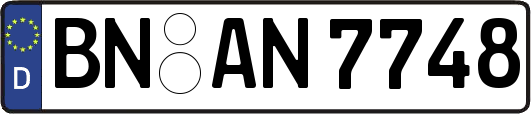 BN-AN7748